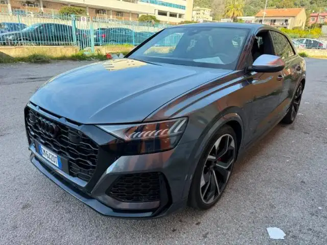 Audi RS Q8 4.0 mhev tfsi 600CV quattro tiptronic TETTO, MATRI