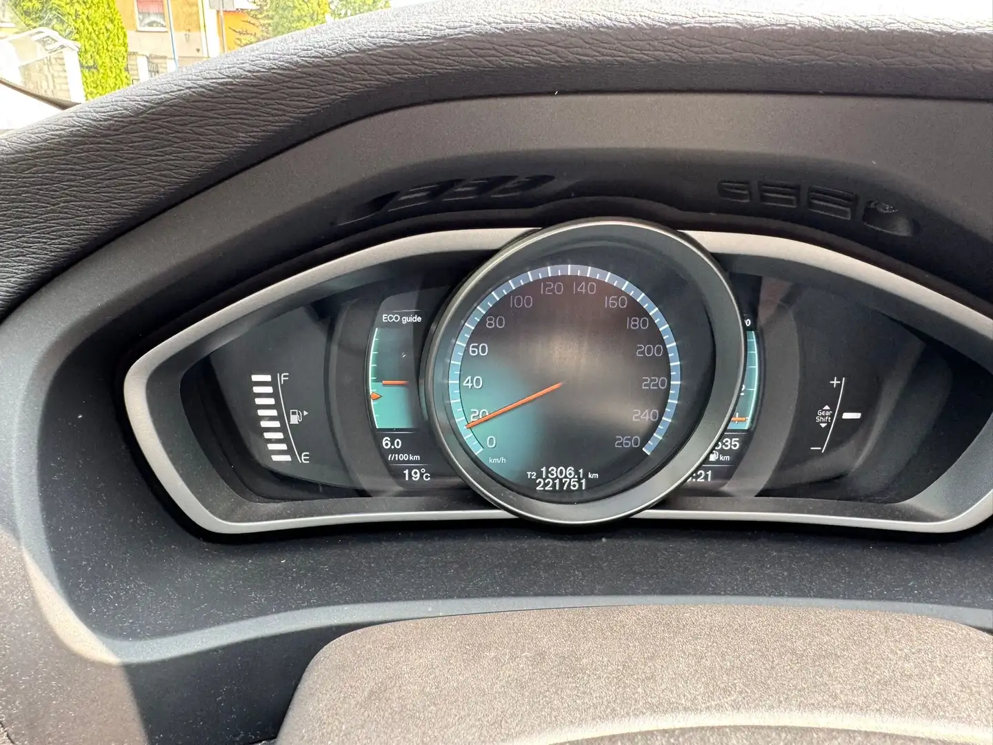 Volvo V40 D2 - 2