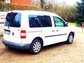 Volkswagen Caddy 2.0 EcoFuel Life (5-Si.) Weiß - thumbnail 2