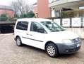 Volkswagen Caddy 2.0 EcoFuel Life (5-Si.) Weiß - thumbnail 3