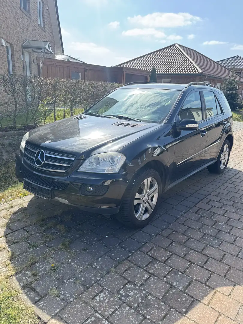 Mercedes-Benz ML 320 CDI 4Matic 7G-TRONIC - 1