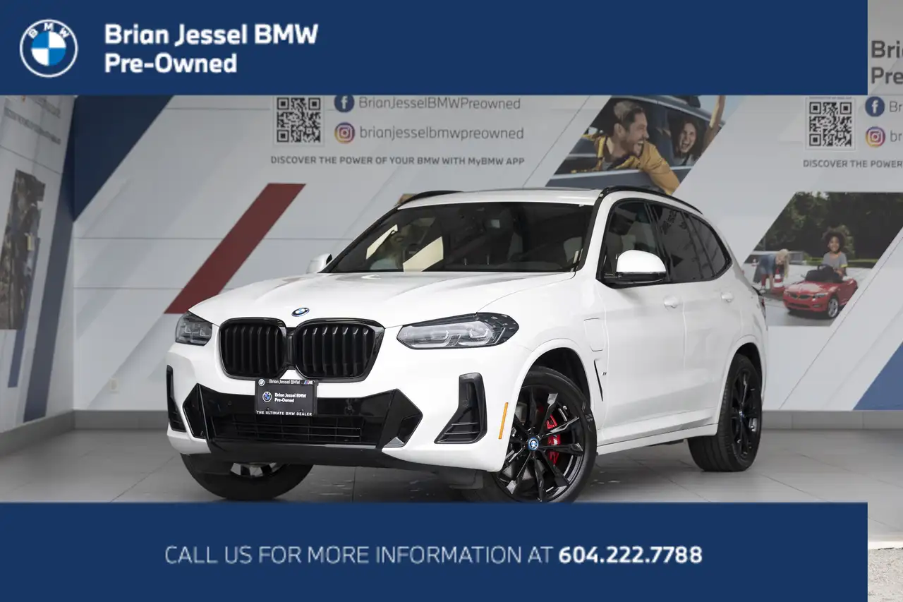BMW X3 fotografie BMW X3