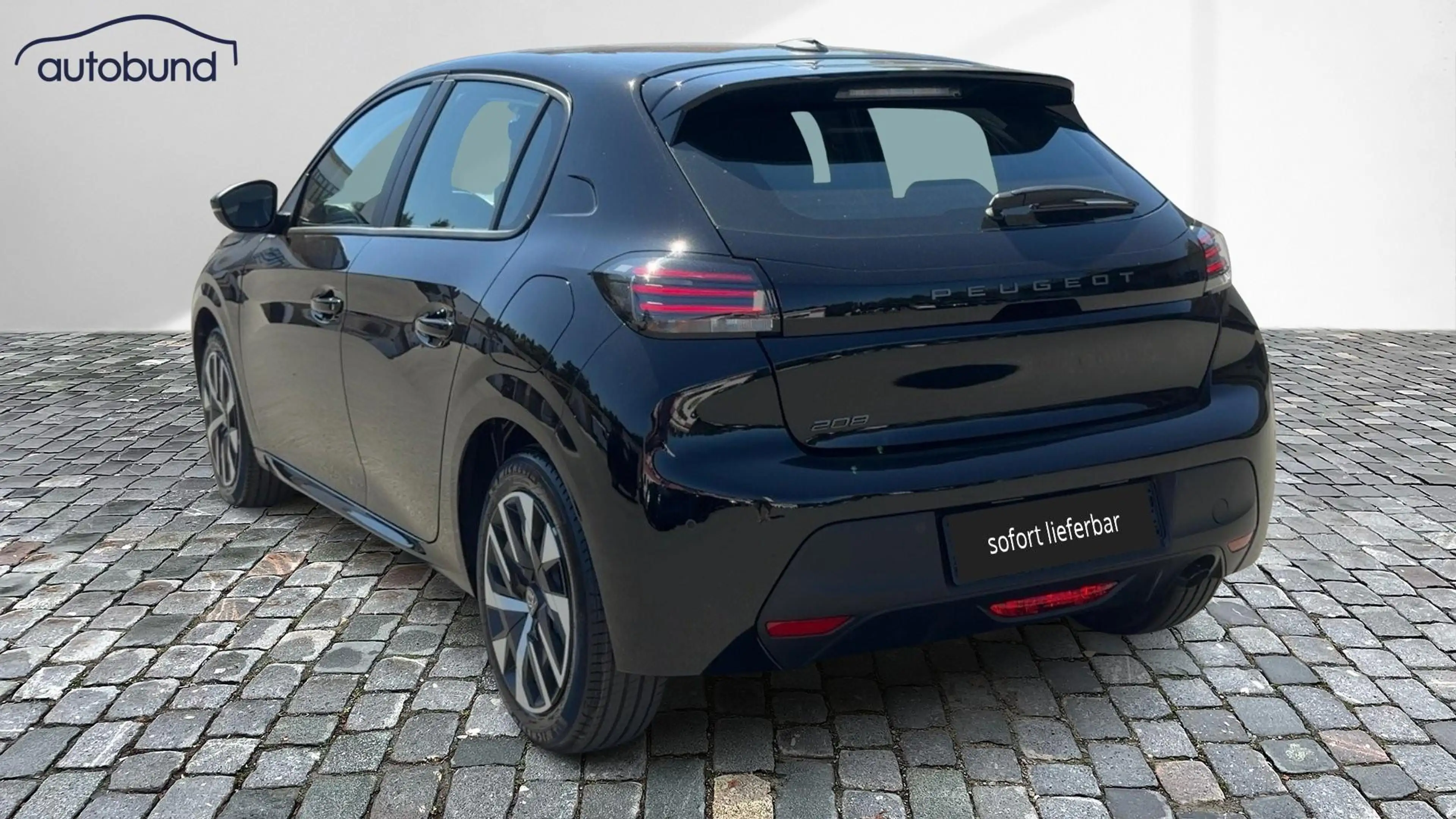 Peugeot 208 II 1,2l Turbo Style LED Link NBA PDC SHA Shz — photo 2