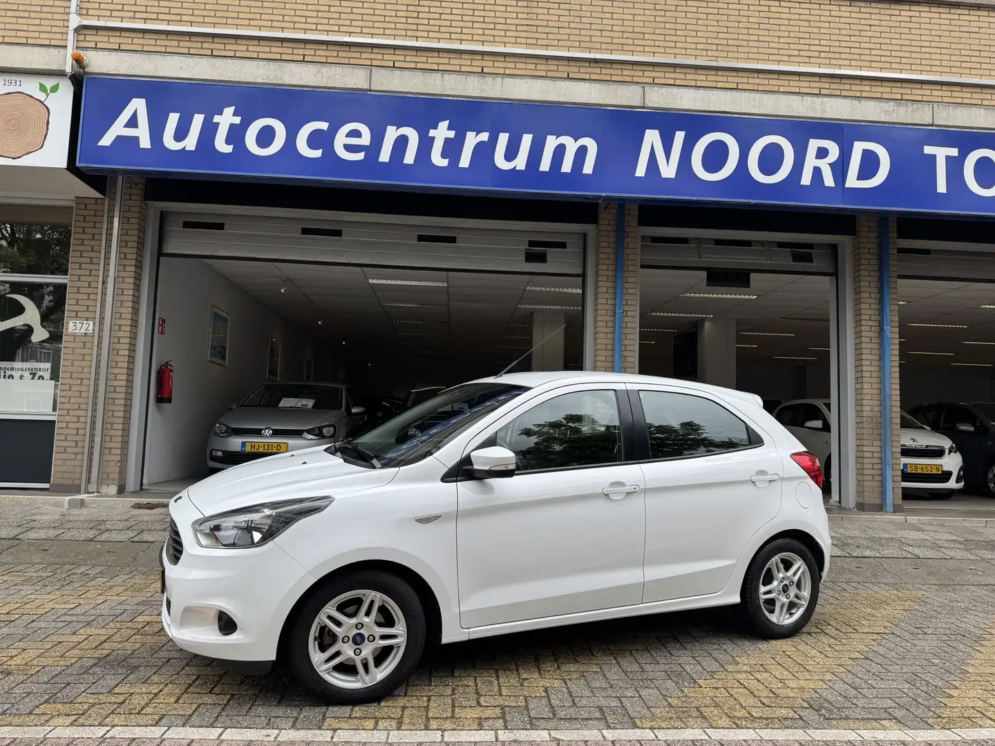 Ford Ka/Ka+ 1.2 Trend Ultimate | Climate Control | Cruise Cont Wit - 1