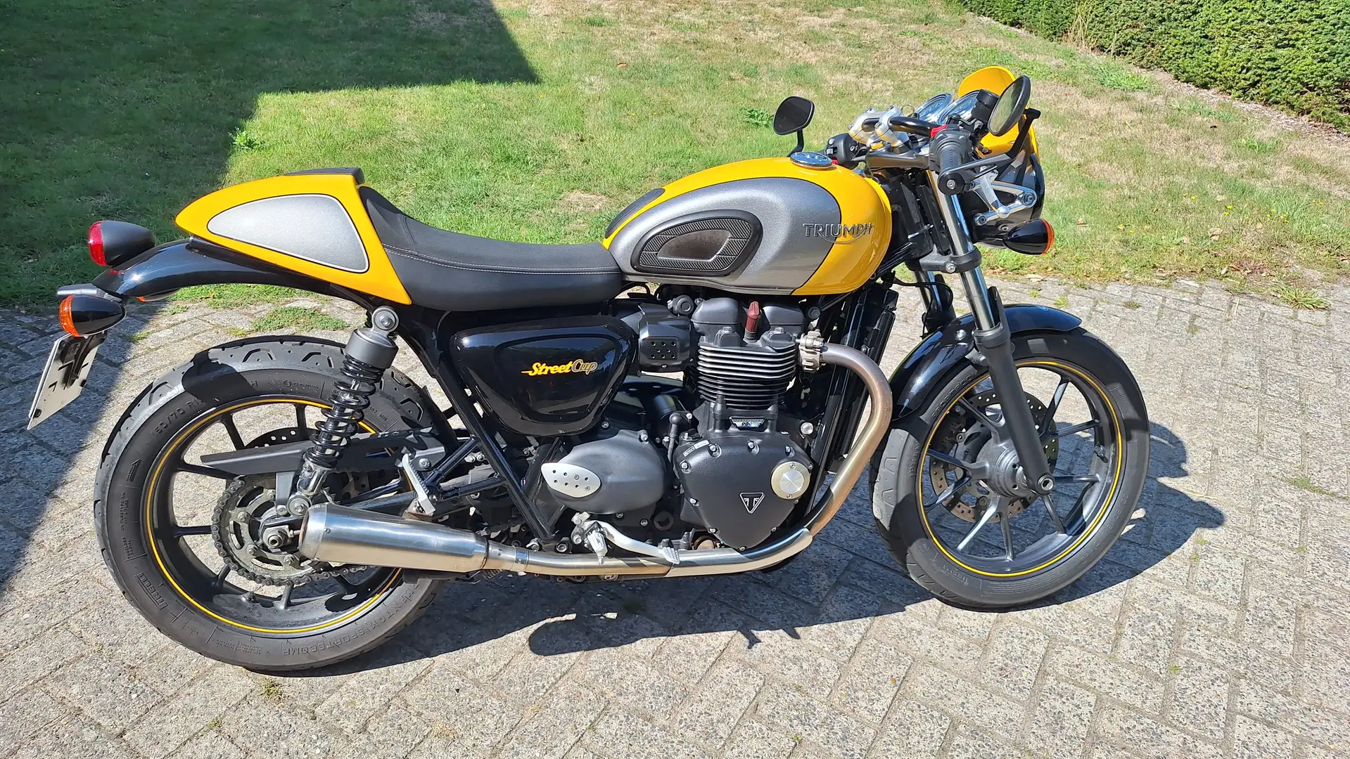 Triumph Street Cup Geel - 1