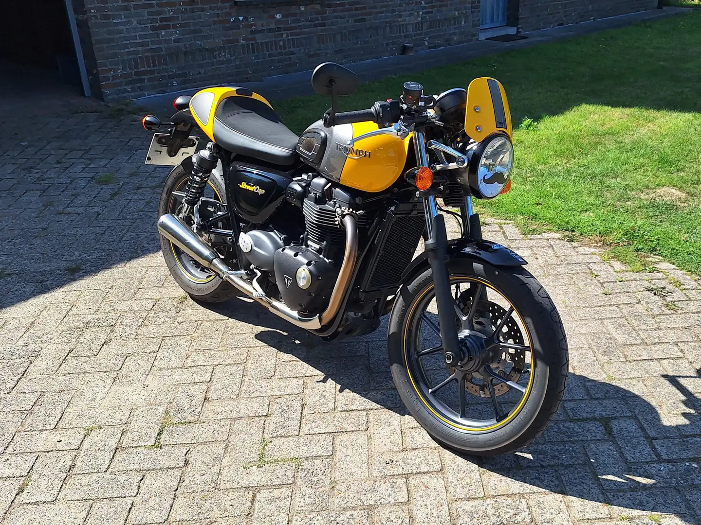 Triumph Street Cup Geel - 2