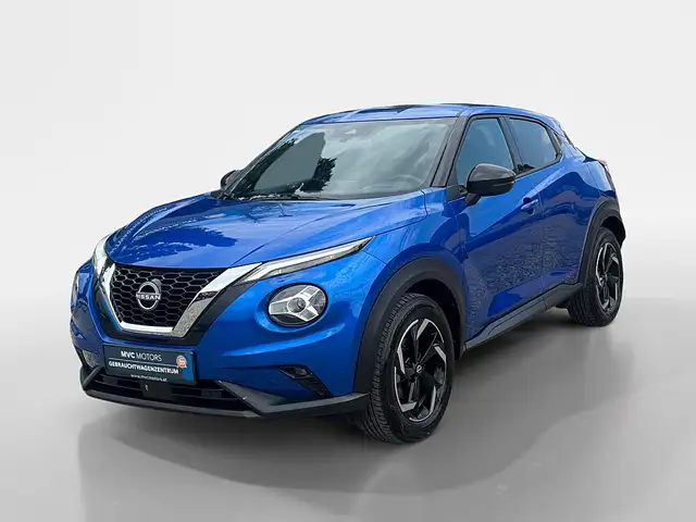Nissan Juke 1,0 DIG-T N-Connecta DCT Aut.