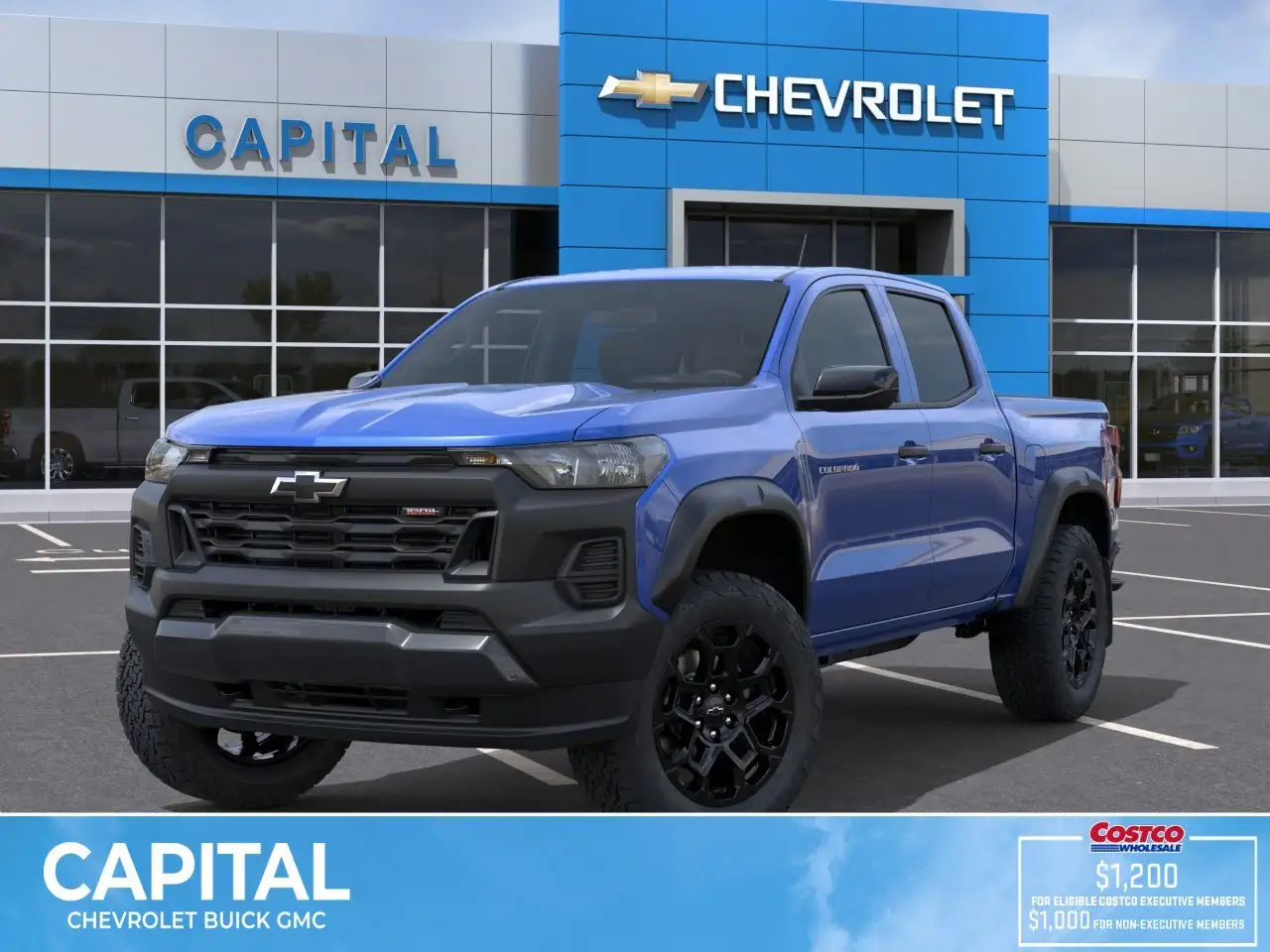 2026 Chevrolet Colorado