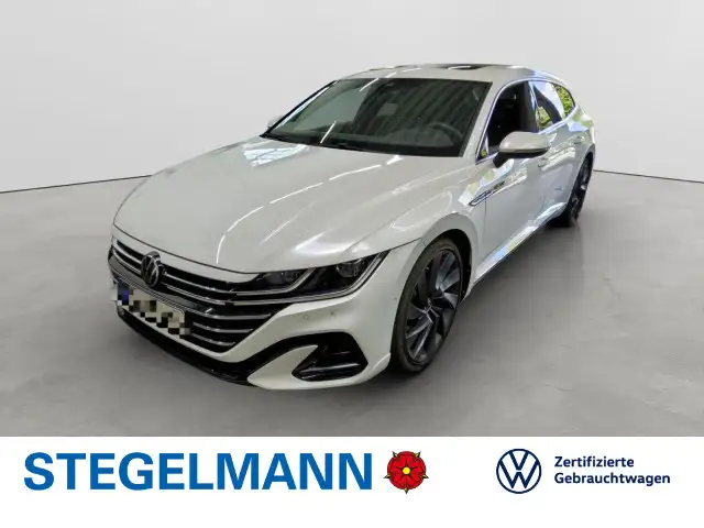 Volkswagen Arteon 2.0 TDI 4M DSG R Line'Head
