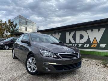 308 SW HDi FAP *Navi * Alu 16" *