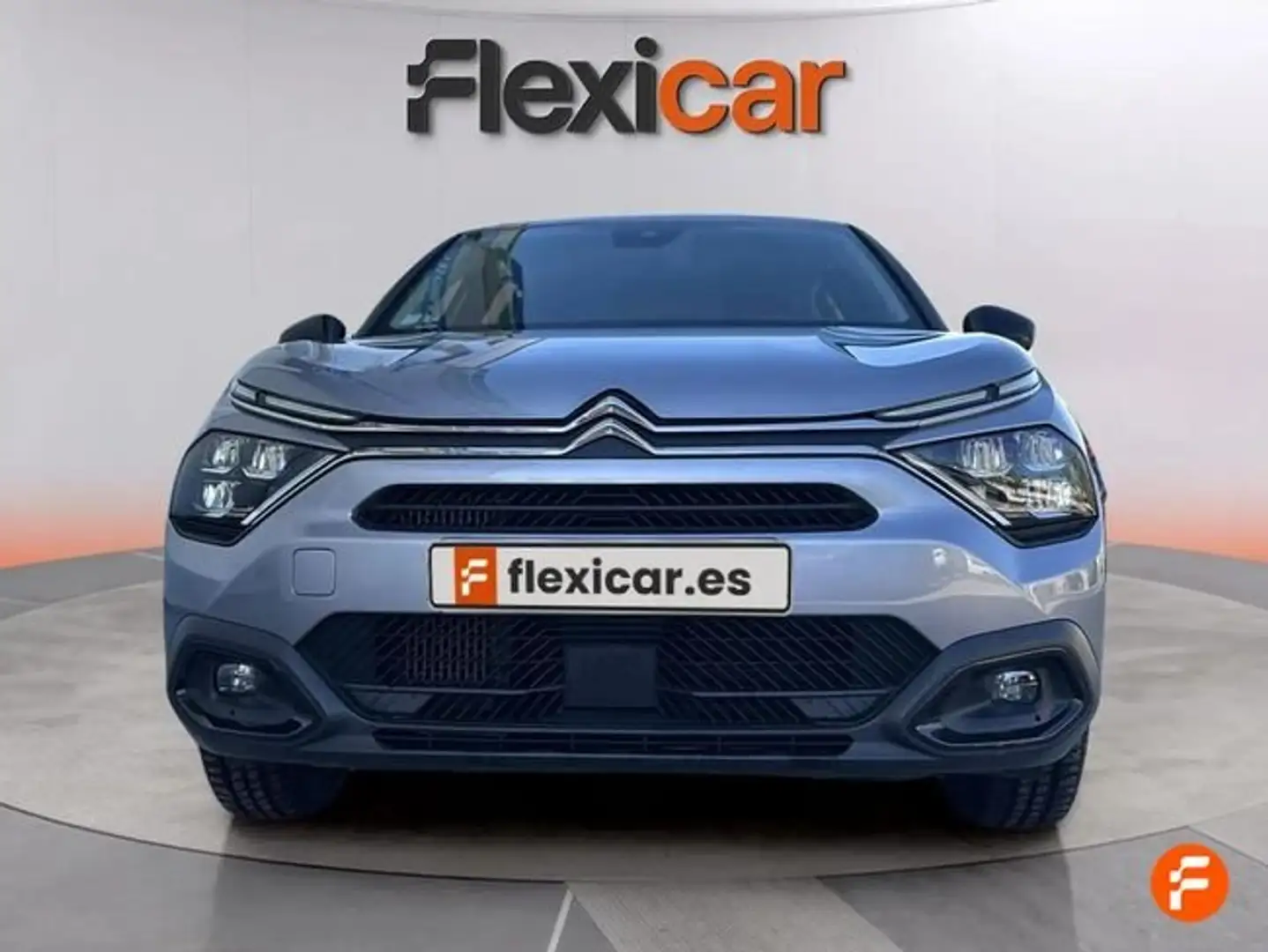 Citroen C4 1.2 PureTech Feel Pack S&S EAT8 130 Gris - 2