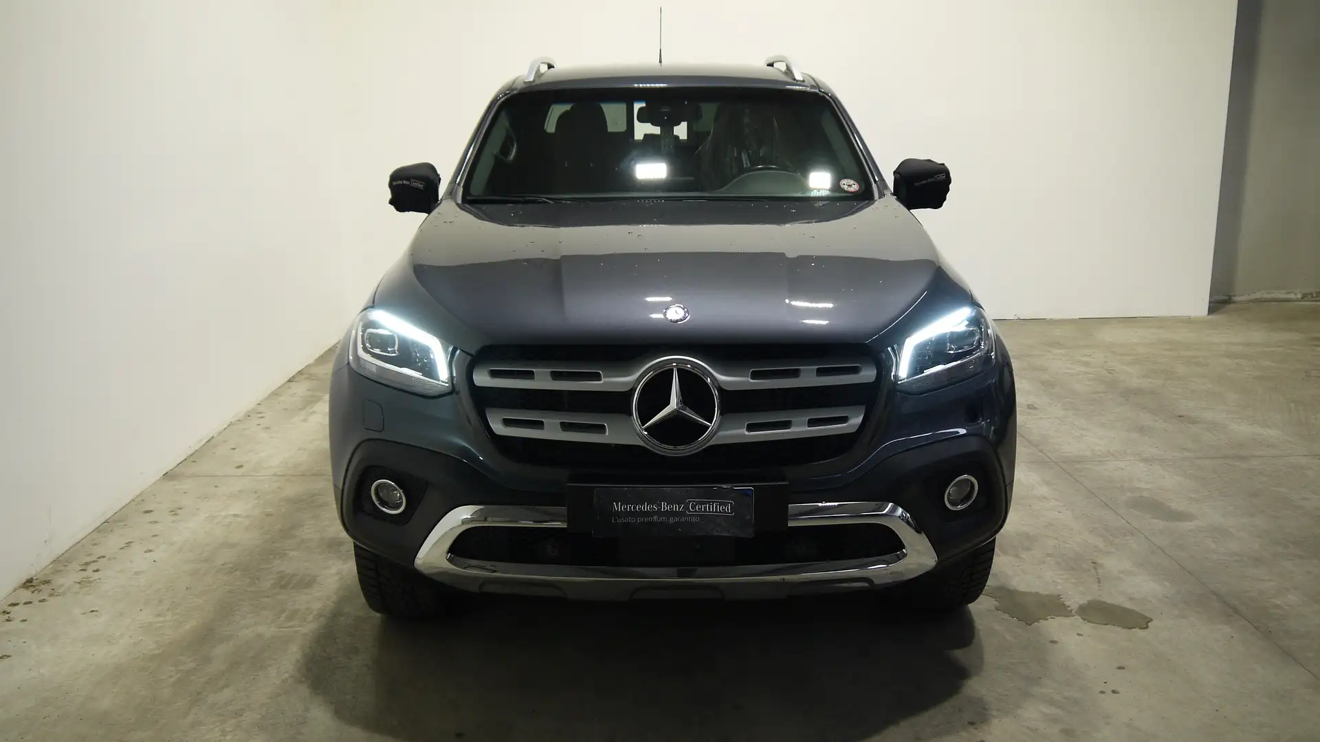 Mercedes-Benz X 350 X 350 d Power 4matic Auto Gri - 2