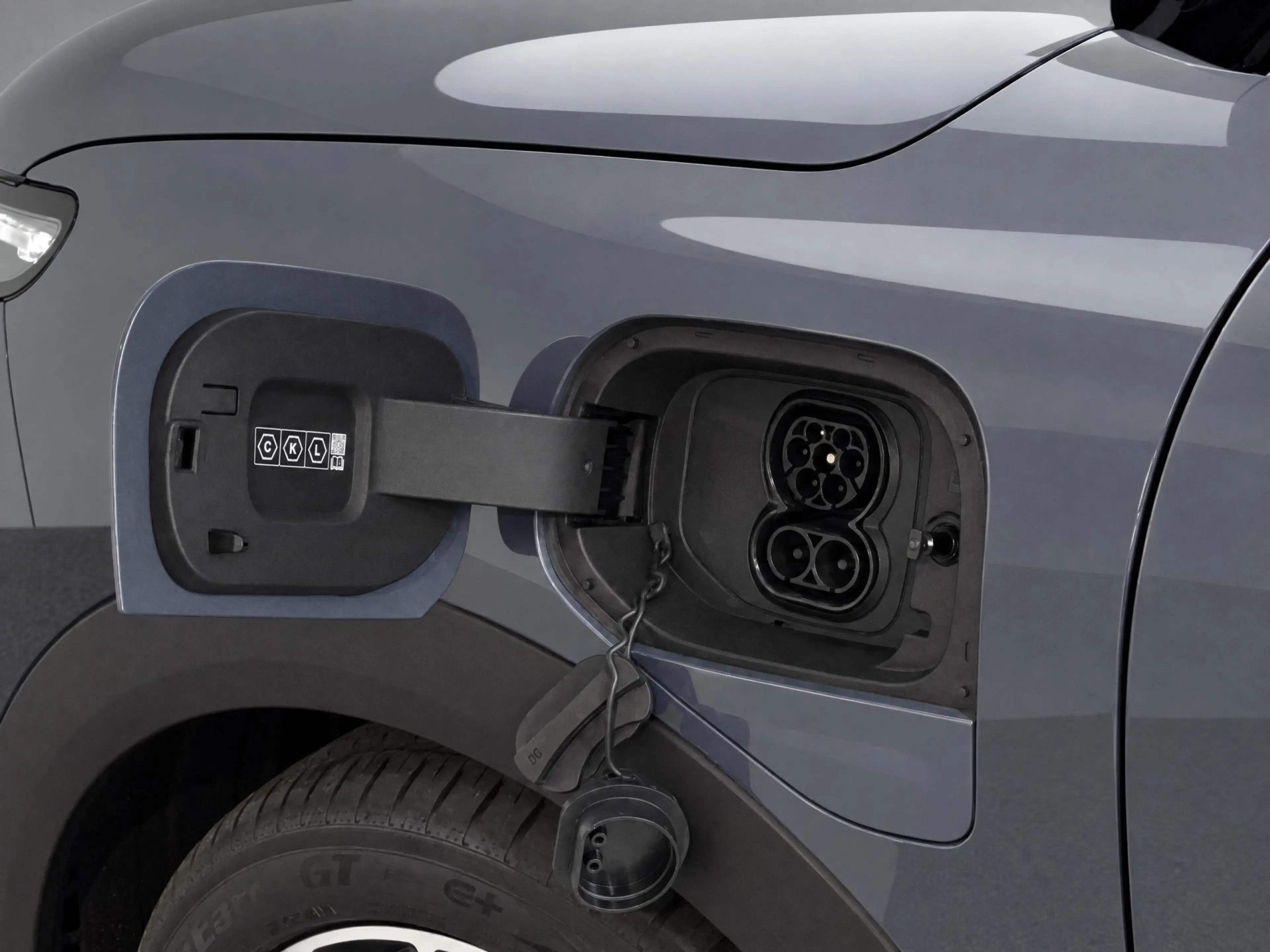 Leapmotor B03X ProMax Design 53 kWh Vooruitstrevende Compact SUV — photo 7