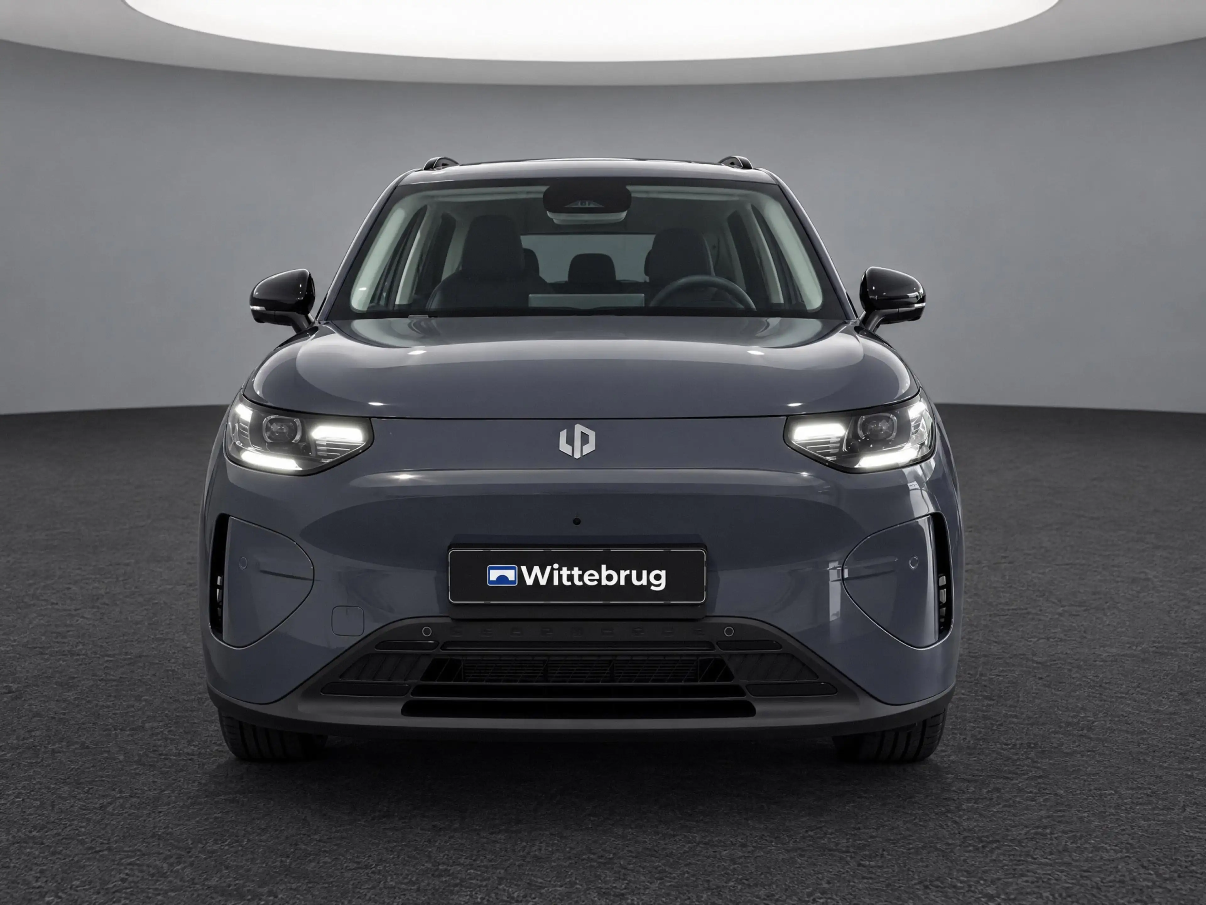 Leapmotor B03X ProMax Design 53 kWh Vooruitstrevende Compact SUV — photo 9