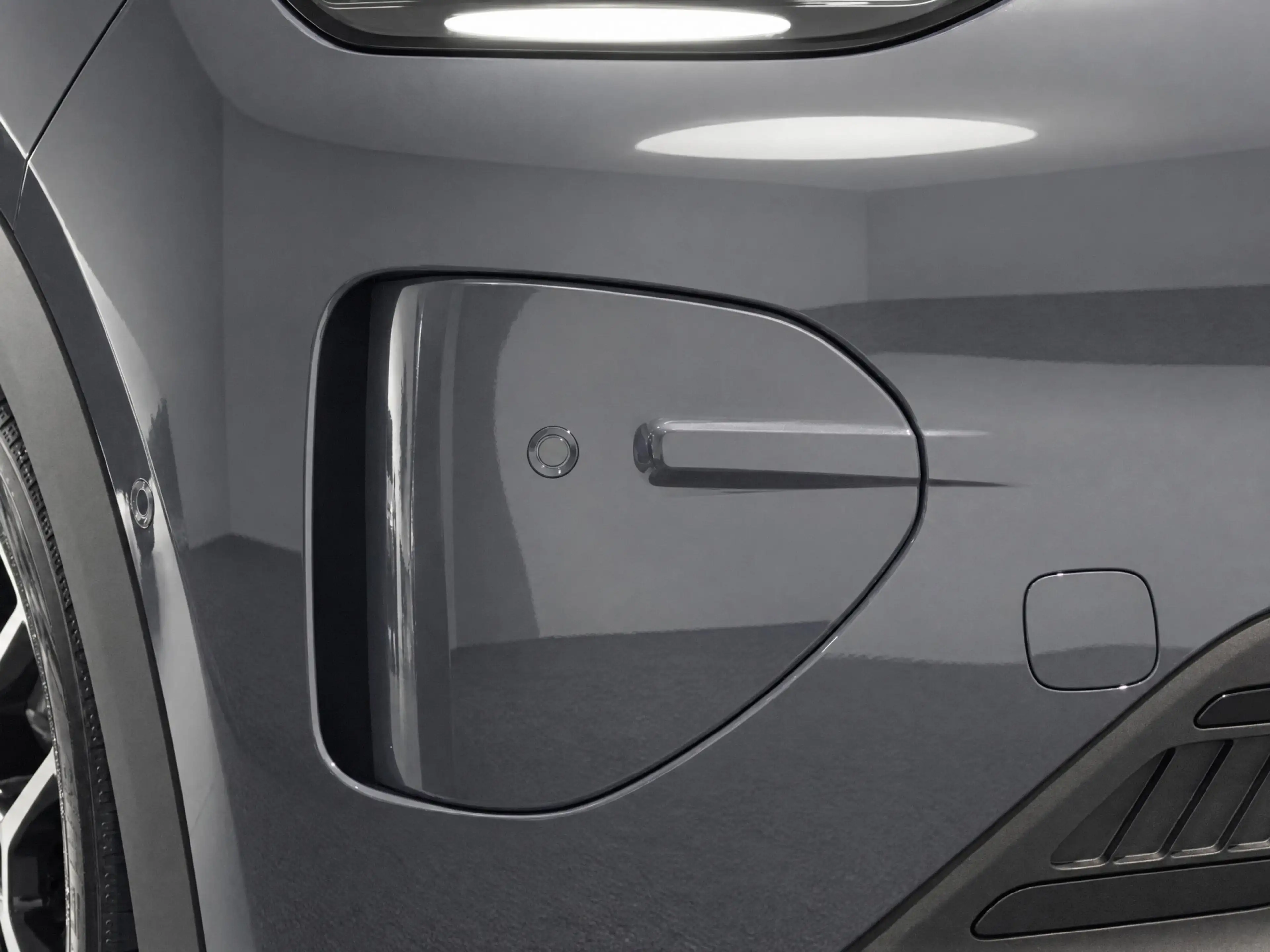 Leapmotor B03X ProMax Design 53 kWh Vooruitstrevende Compact SUV — photo 8