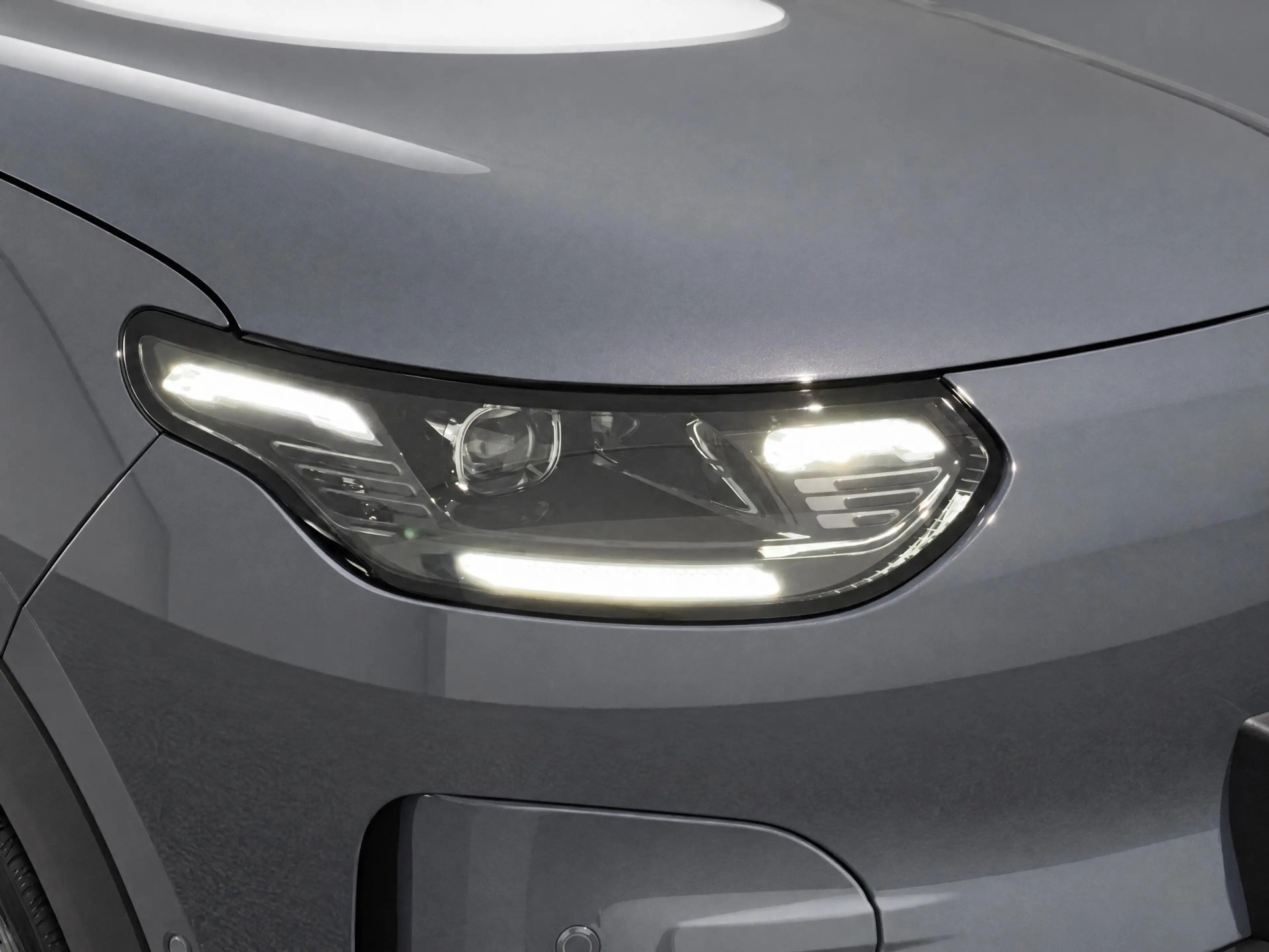 Leapmotor B03X ProMax Design 53 kWh Vooruitstrevende Compact SUV — photo 5