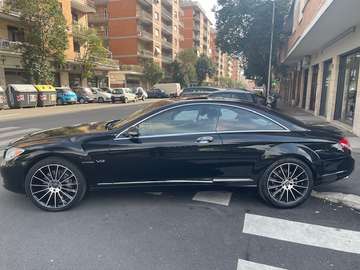 COUPE V12 BITURBO AMG CERCHI 20 FULL KM CERTIFICAT