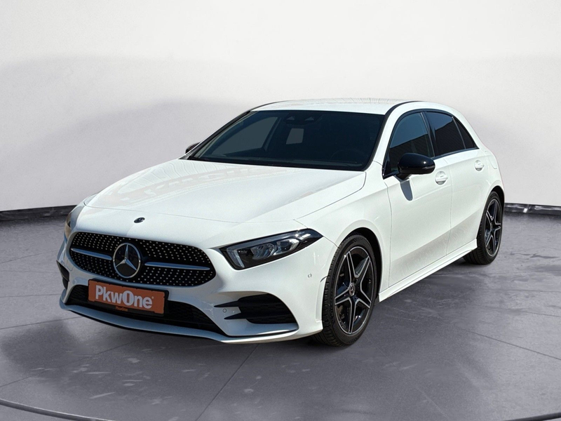 Mercedes-Benz A 220 AMG-Line NAVI*KAMERA*LED*KEYLESS-GO*TEMPOM