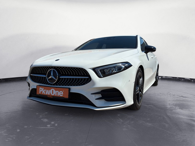 Mercedes-Benz A 220 AMG-Line NAVI*KAMERA*LED*KEYLESS-GO*TEMPOM — photo 12