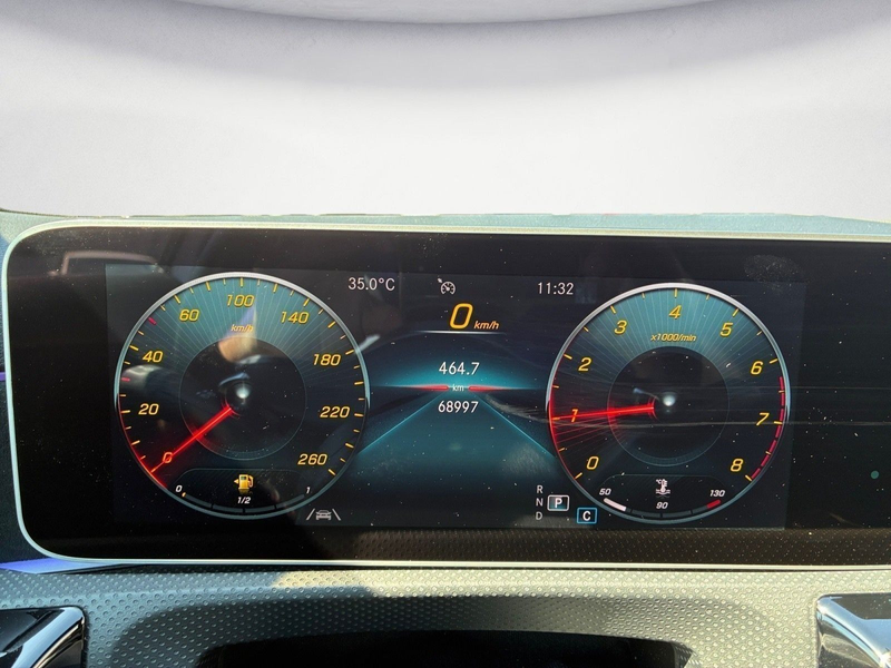 Mercedes-Benz A 220 AMG-Line NAVI*KAMERA*LED*KEYLESS-GO*TEMPOM — photo 9