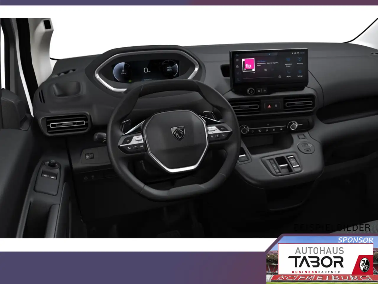 Peugeot Model not specified 2026