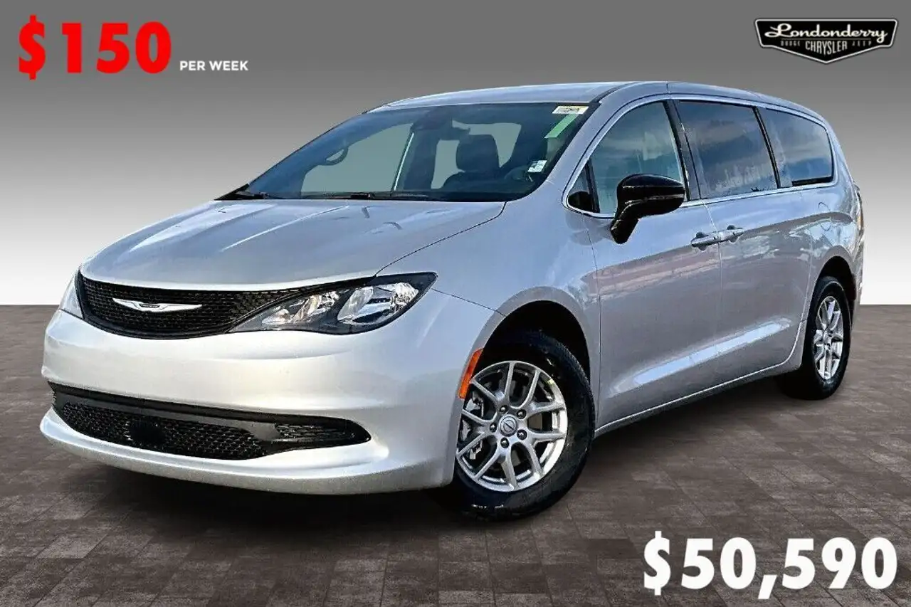 2026 Chrysler Grand Caravan