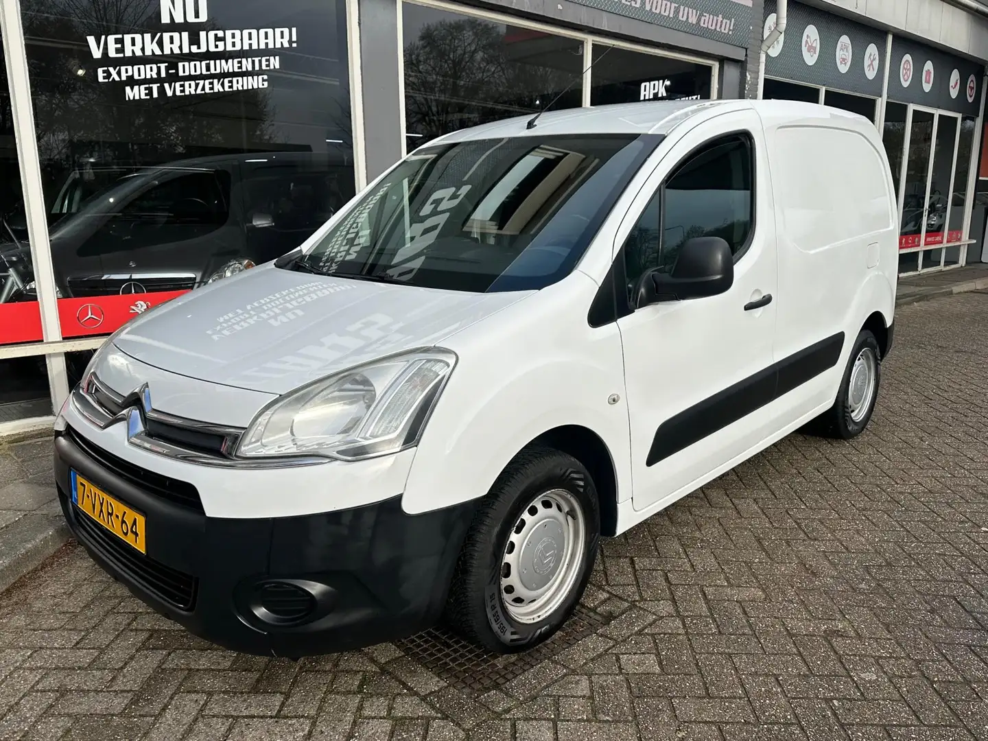 Citroen Berlingo 1.6 e-HDI 500 Comfort Economy - 2