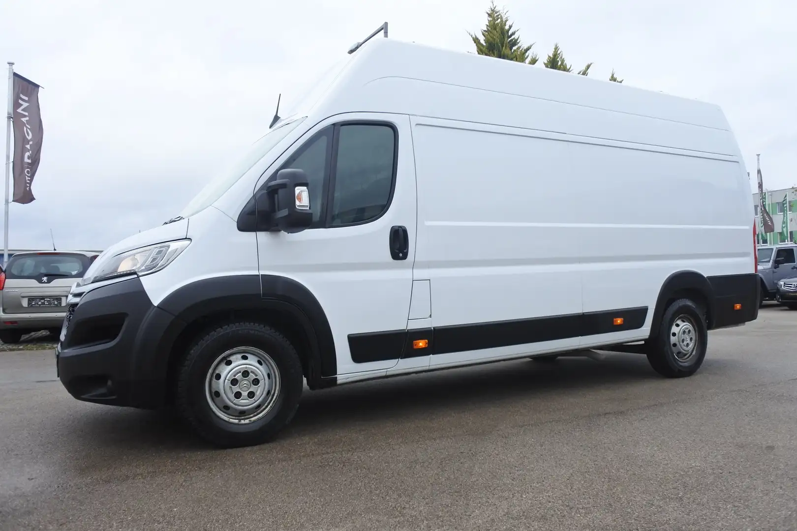 Citroen Jumper Jumper L4/H3 HEAVY DUTY/MWST AUSWEISBAR - 2