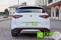 Alfa Romeo Stelvio 2.2 Turbodiesel 210 CV AT8 Q4 Bianco - thumbnail 4