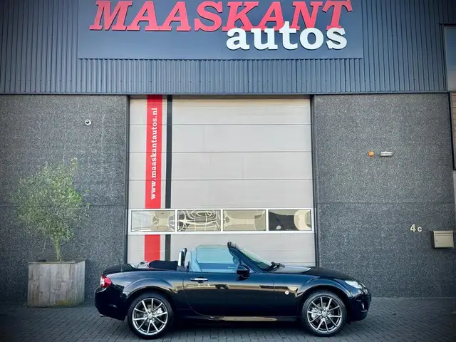 Mazda MX-5 1.8 L / Kaminari / Sparkling Black / Unique condit