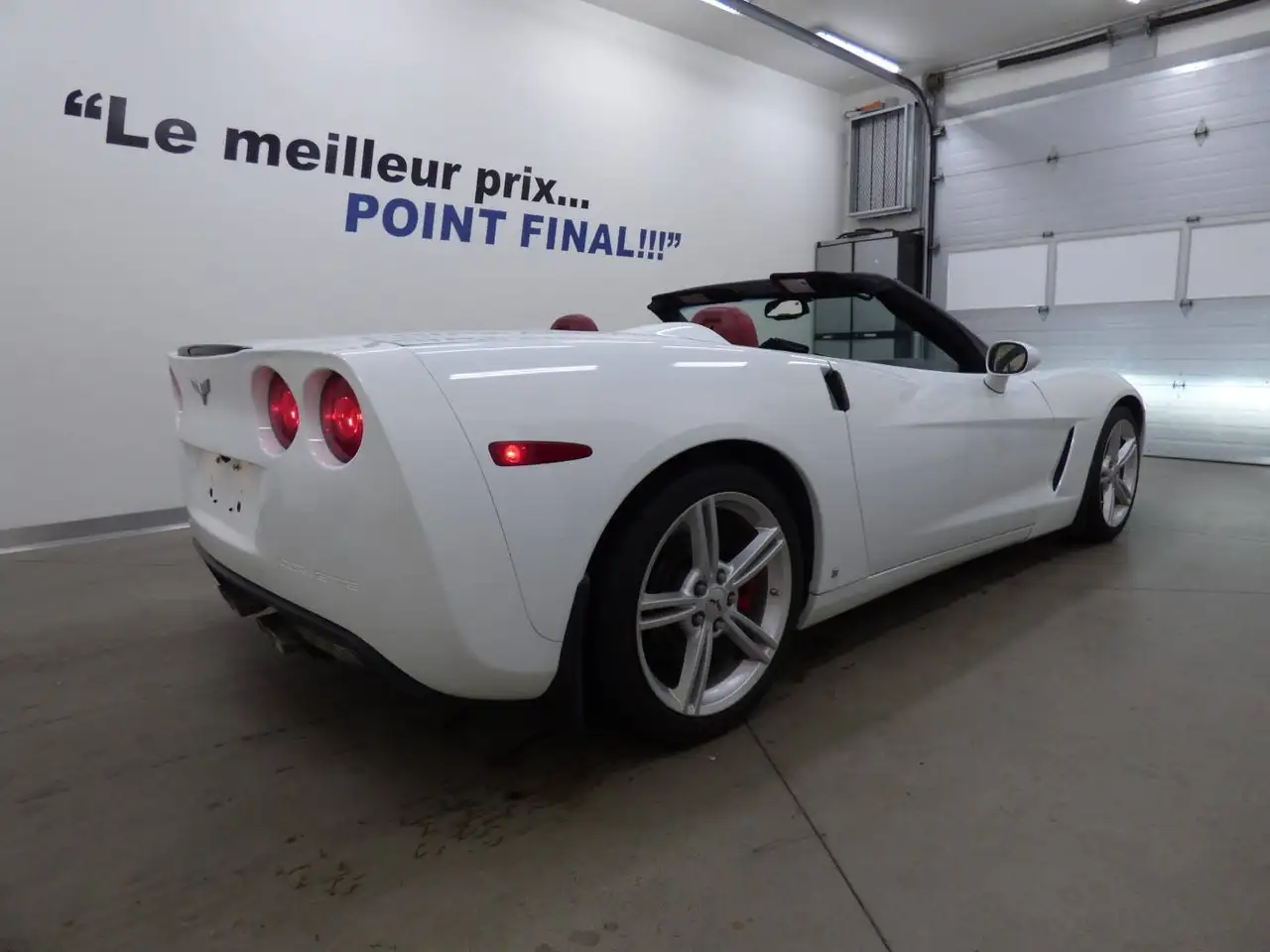 Chevrolet Corvette снимка Chevrolet Corvette