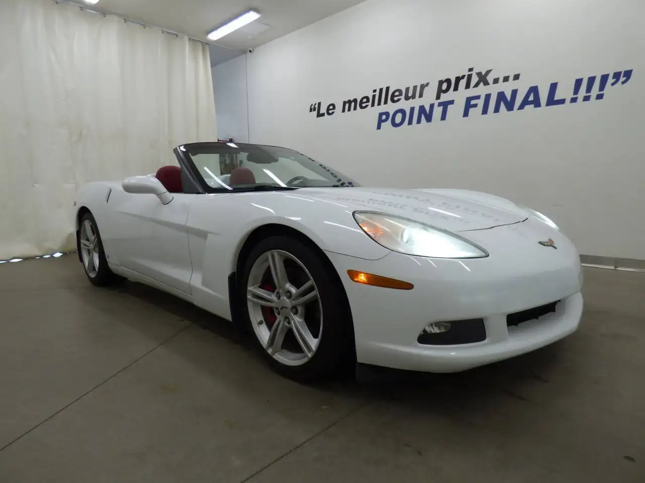 Chevrolet Corvette снимка Chevrolet Corvette