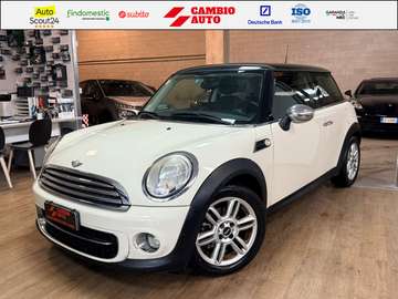 Mini 1.6 Cooper D 112cv FL