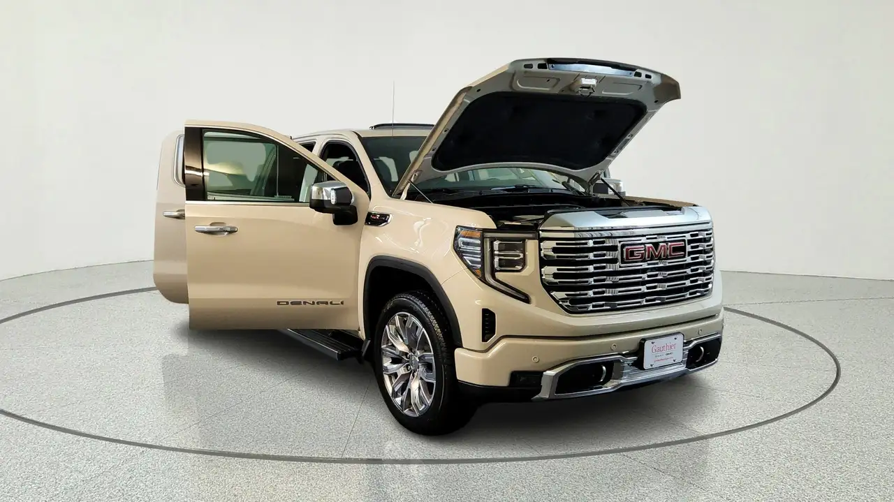 GMC Sierra 1500 снимка GMC Sierra 1500