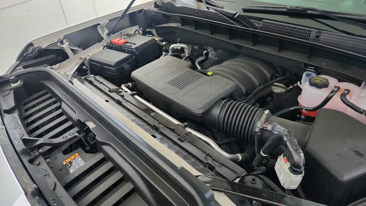 GMC Sierra 1500 снимка GMC Sierra 1500