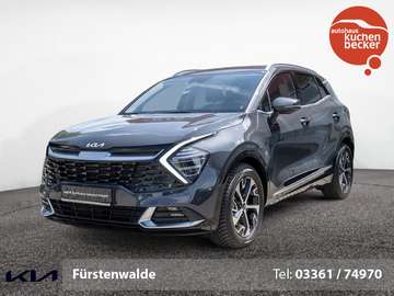 1.6 T-GDI Spirit SHZ KAMERA NAVI LED