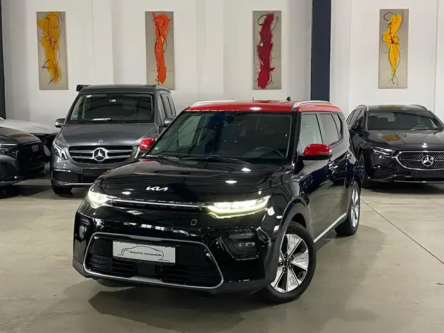 Kia Soul Vision/Navi/H&K/Totwinkel/ACC/Bi-Led/64kw