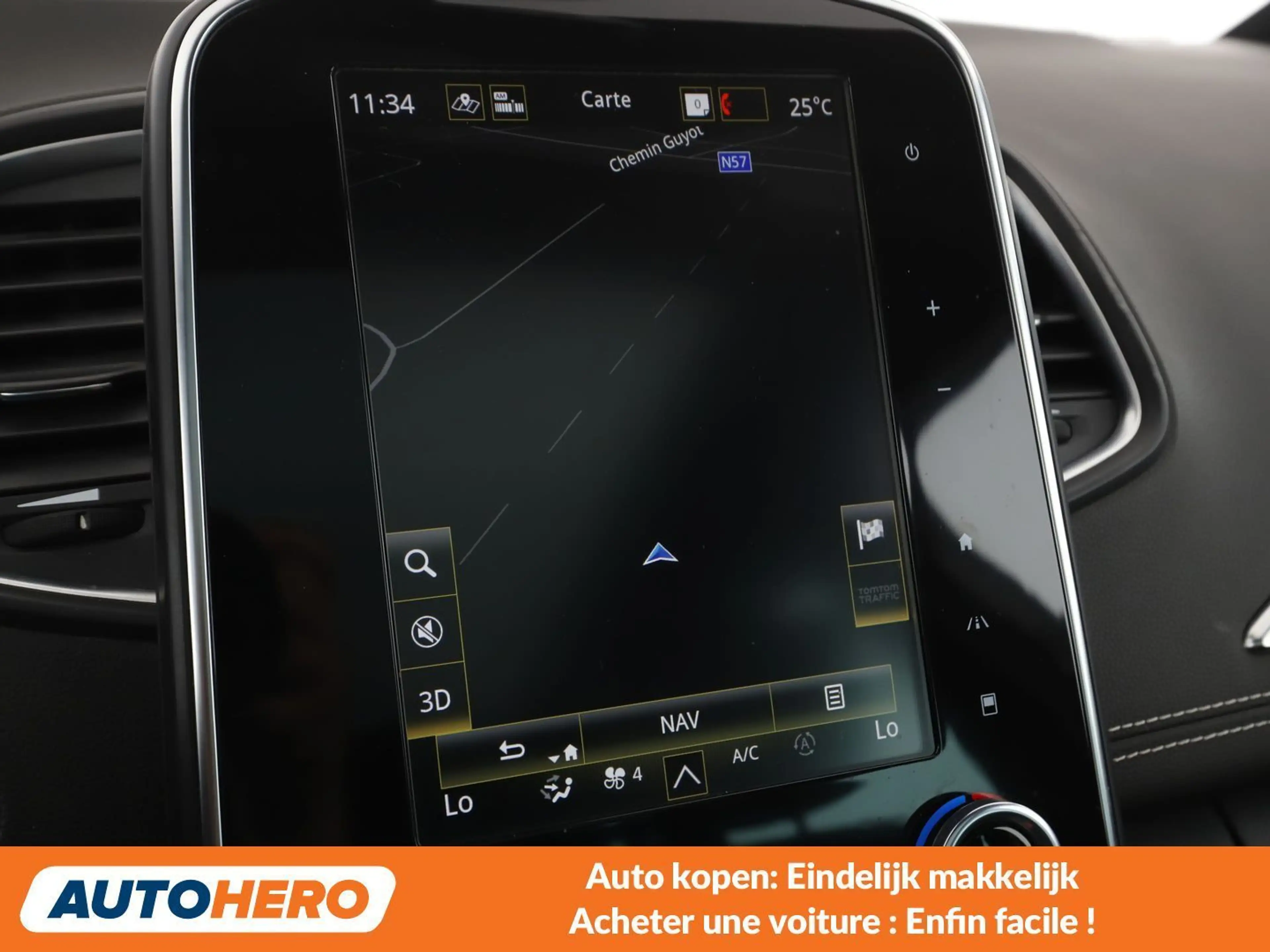 Renault Grand Scenic 1.3 TCe Black Edition — photo 8
