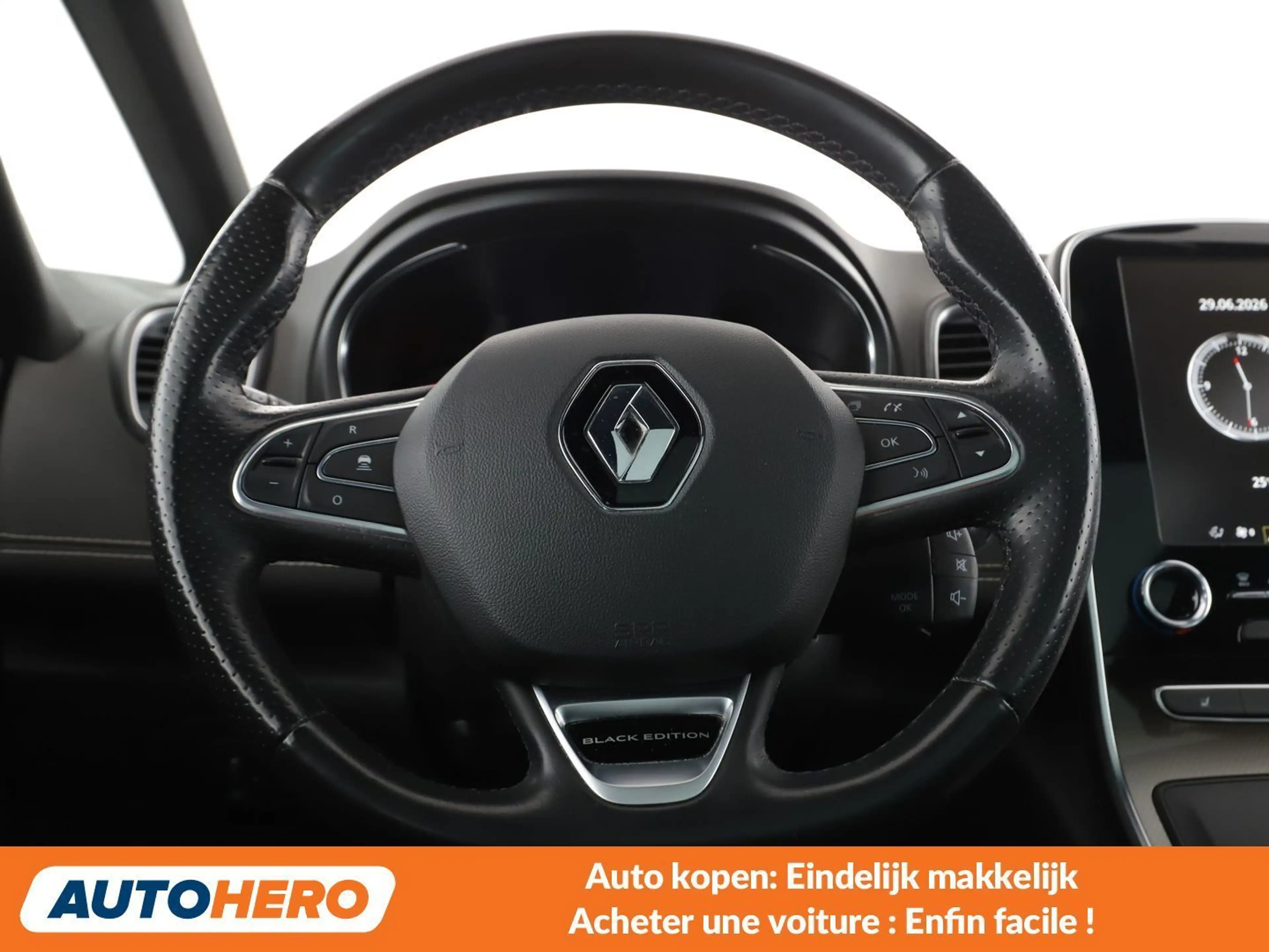 Renault Grand Scenic 1.3 TCe Black Edition — photo 5