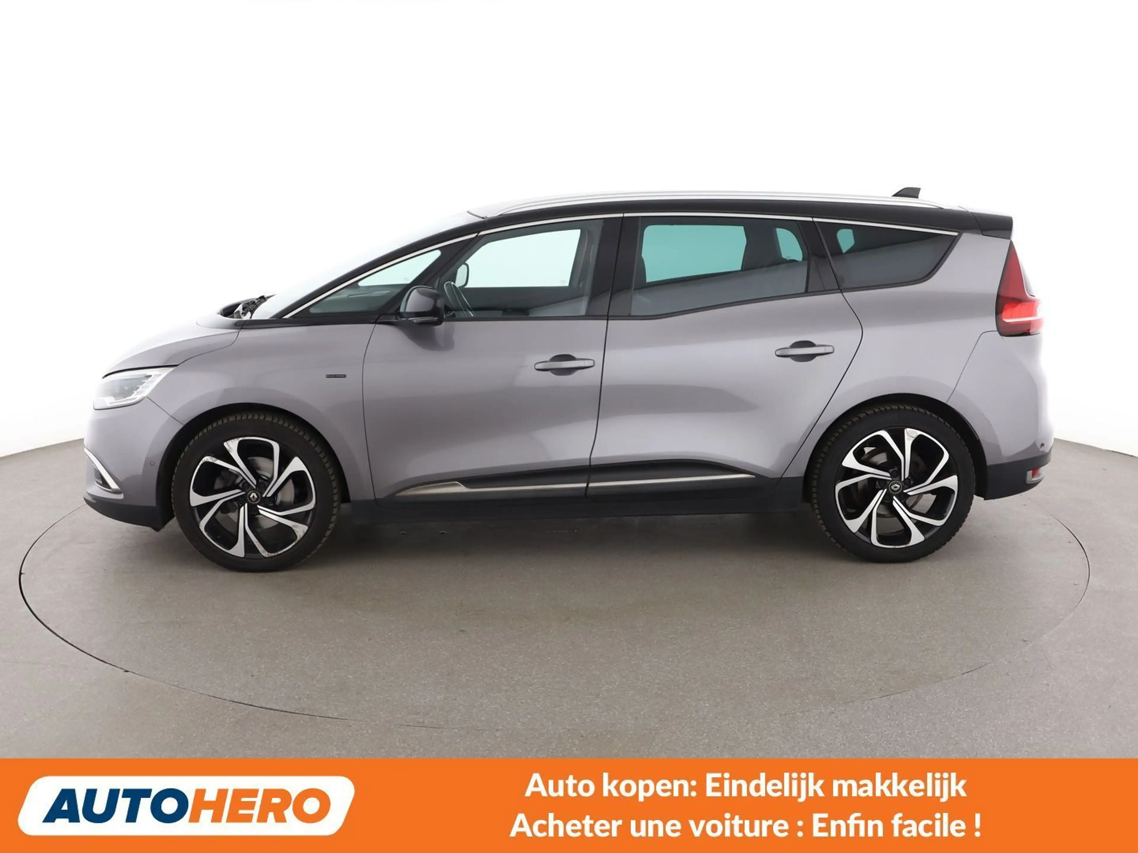 Renault Grand Scenic 1.3 TCe Black Edition — photo 3