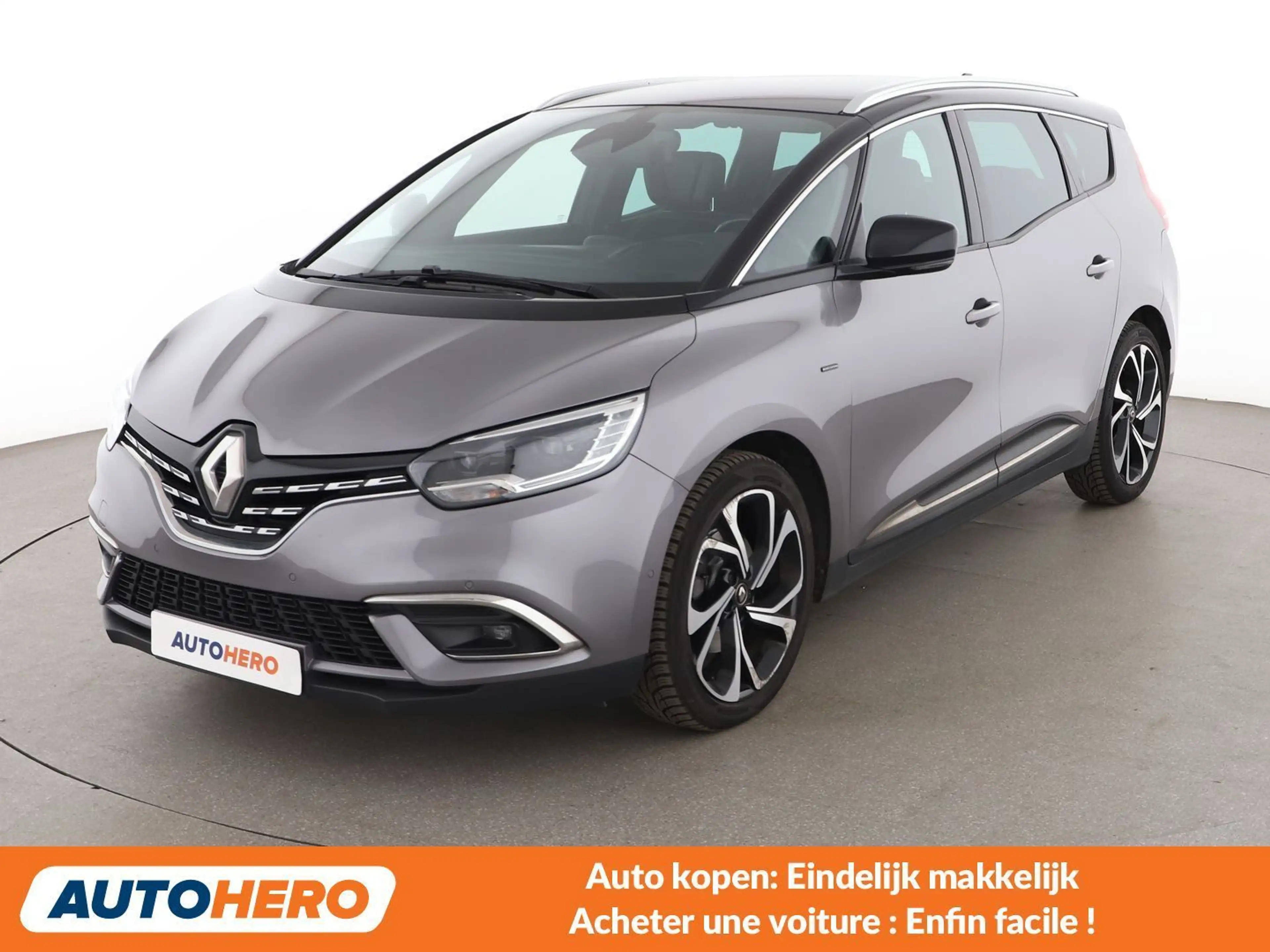Renault Grand Scenic 1.3 TCe Black Edition