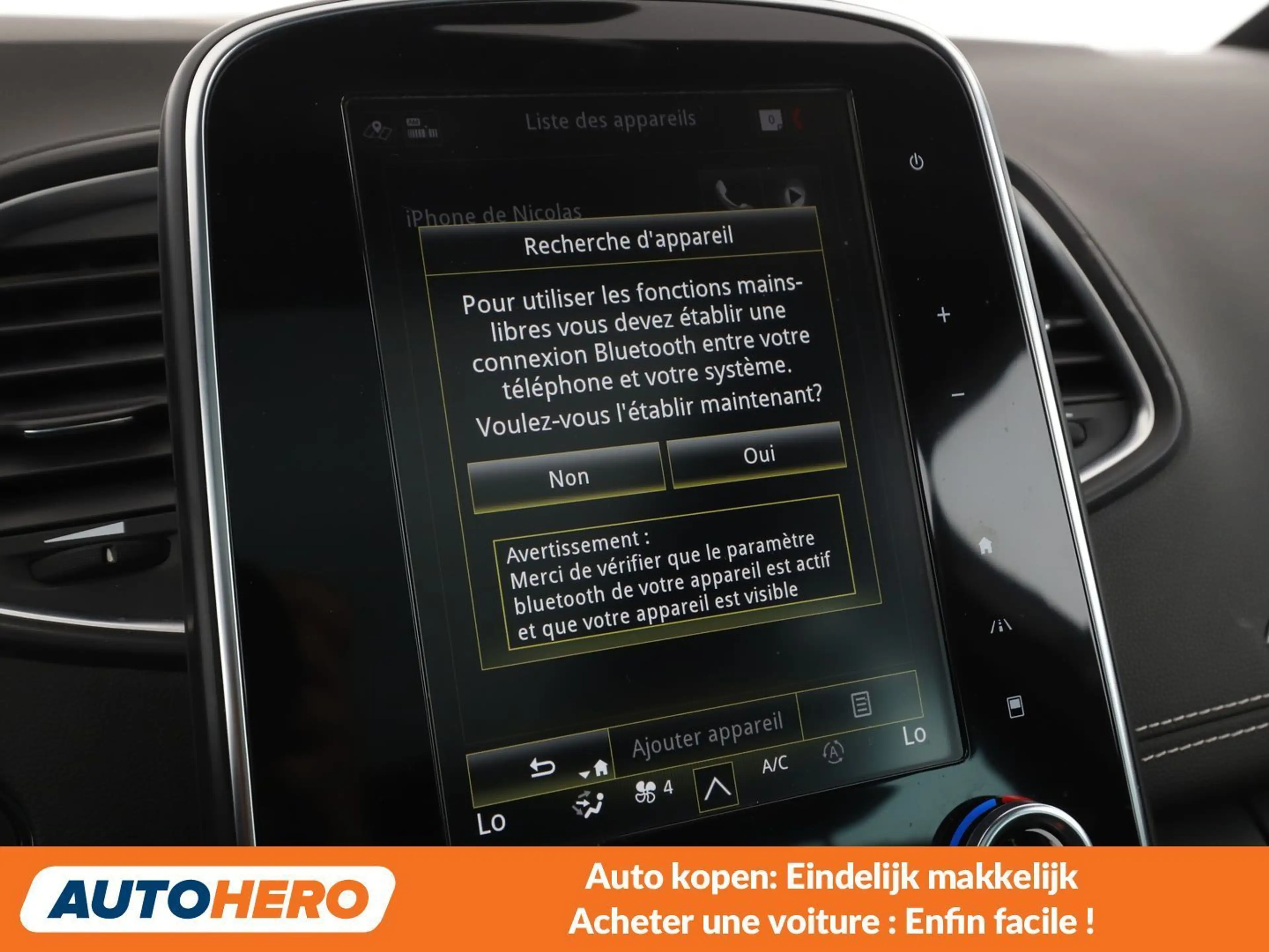 Renault Grand Scenic 1.3 TCe Black Edition — photo 7