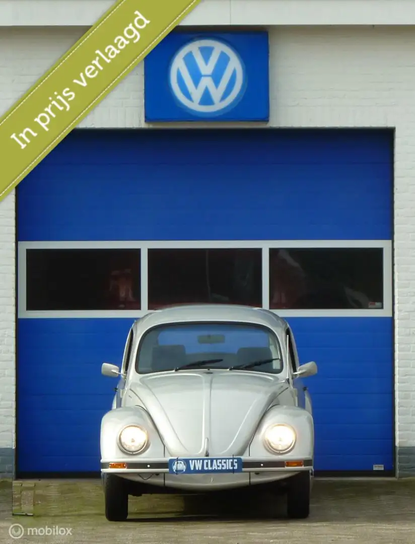 Volkswagen Kever 1600 i siva - 1