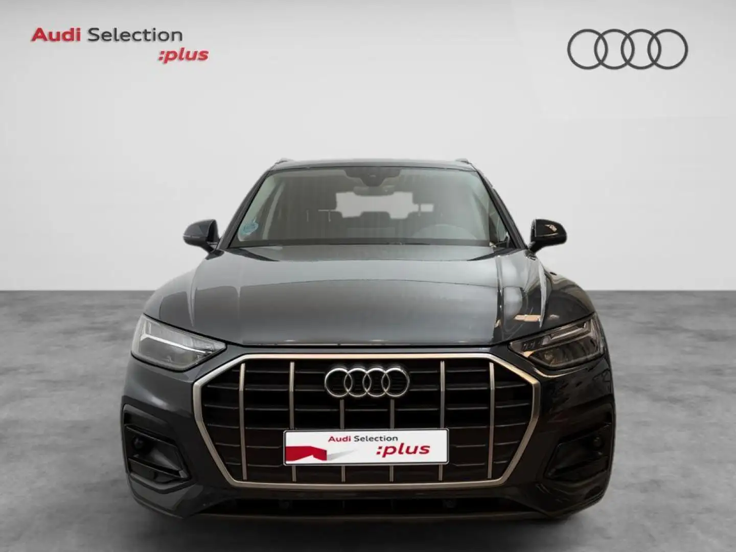 Audi Q5 Sportback 35 TDI Advanced S tronic Gris - 2