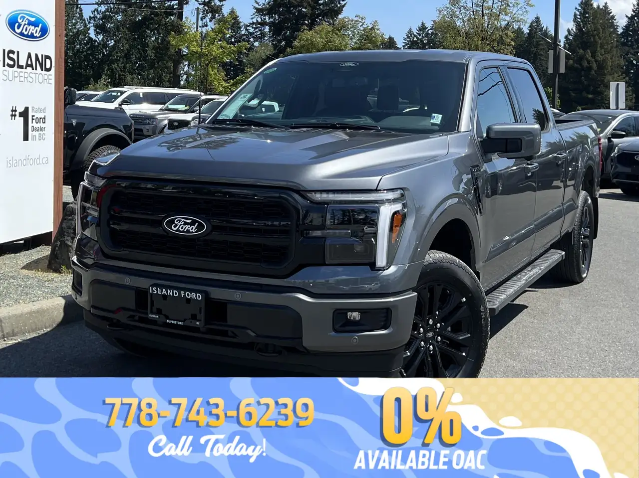 2026 Ford F 150