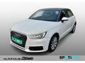 Audi A1 Sportback 1.4 TFSI NAVI PDC Kl.-Auto. Xenon Blanc - thumbnail 1