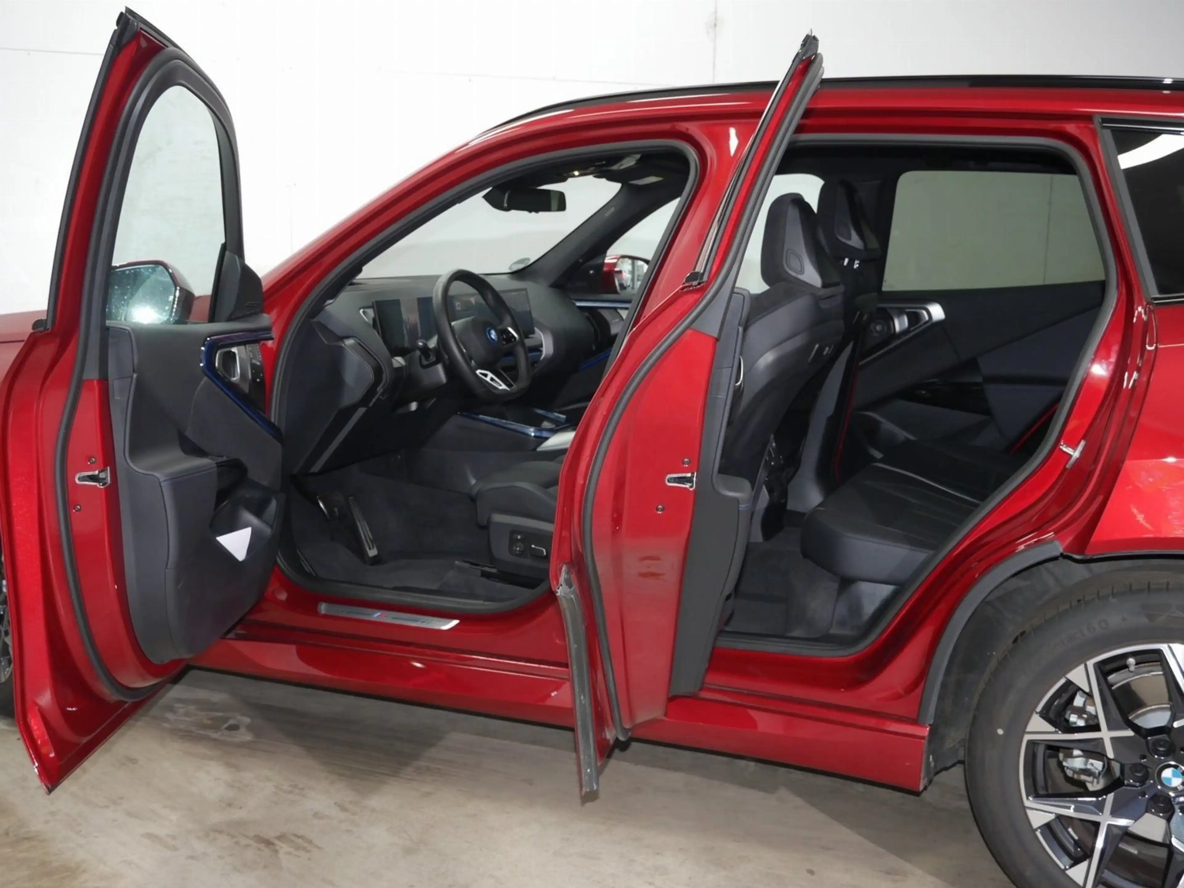 BMW X3 30e xDrive M SPORTPAKET+AHK+19"ALU+DR.ASS.PRO — photo 15