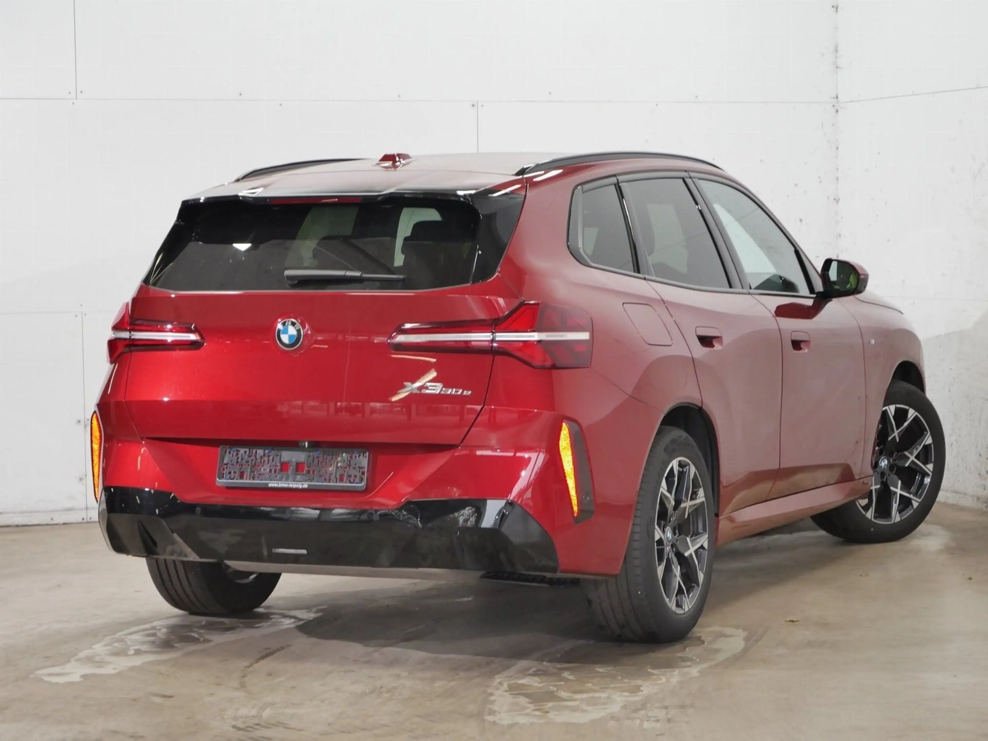 BMW X3 30e xDrive M SPORTPAKET+AHK+19"ALU+DR.ASS.PRO — photo 6