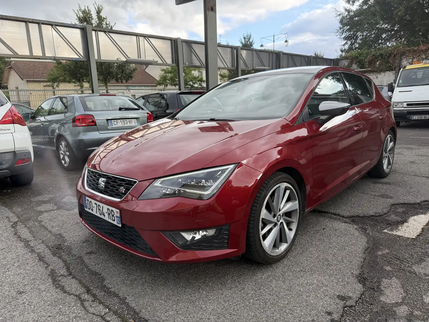 SEAT Leon 1.4 TSI 150 Start/Stop ACT FR - 1