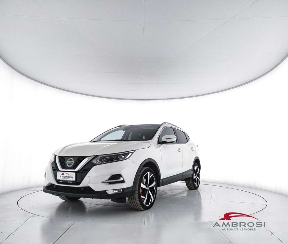 Nissan Qashqai 1.6 dCi 2WD Tekna+ - PER OPERATORI DEL SETTORE